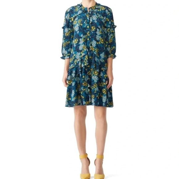 SALONI Dresses & Skirts - Saloni Tilly Dress